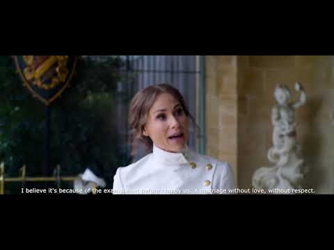 Cinderella 2021 - Saying "love" and showing love are two very different things