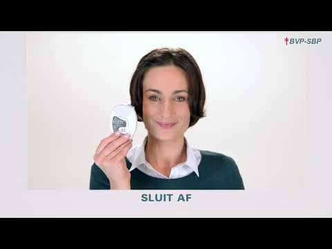 Inhalatie instructie ELLIPTA