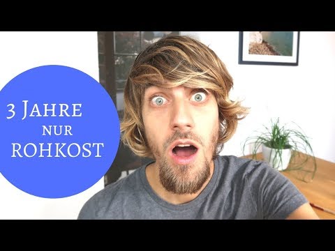 Meine Erfahrungen nach 3 Jahren Rohkost!