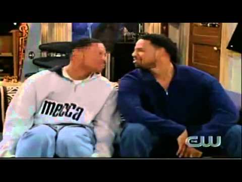 The Wayans Bros - MARLON'S FREESTYLE TO WEST SIDE CONNECTION