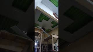 Download lagu Proses Pemasangan Plafon PVC #pvc #viral #pemandangan #fyp #short mp3
