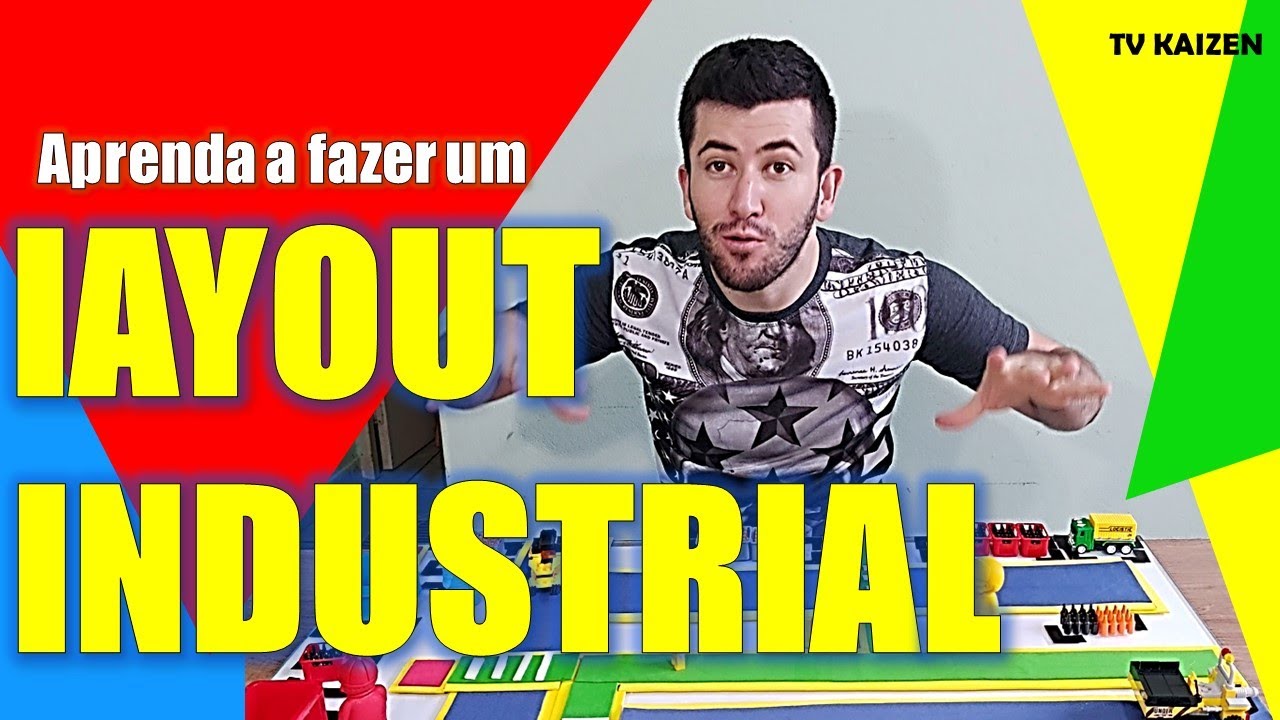 Layout Industrial : Como Melhorar a Eficiência dos Processos