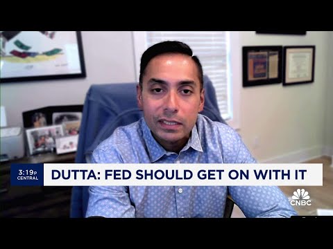 The case for cutting is strong, says Renaissance's Neil Dutta