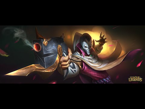 LOL- JHIN 3K
