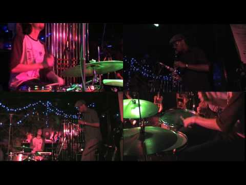 Def Langoustine (Shabaka Hutchings & Tom Skinner) 1 LIVE 2008