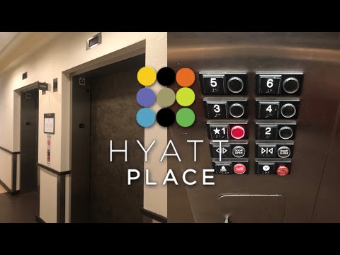 Epic Motors! United States Hydraulic Elevators-Hyatt Place-Rancho Cordova, CA