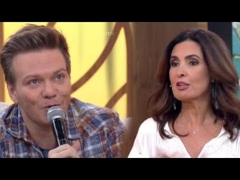 Fatima Bernardes debate com convidados sobre a Síndrome 'burnout' que atinge milhares de brasileiro