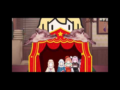 [Hololive Shitpost Song] - One Inch Menace (parody)