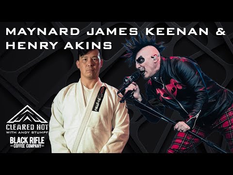 Grappling with Grapes - Wine, Jiu Jitsu, and Legacies with Maynard James Keenan & Henry Akins