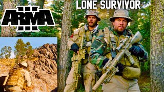 ArmA 3 Gameplay - Lone Survivor