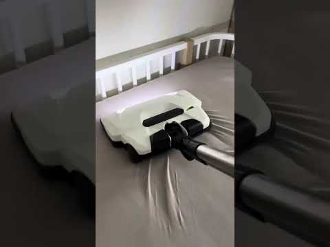 Matratzenreinigung mit dem Vivenso von Pro Aqua -