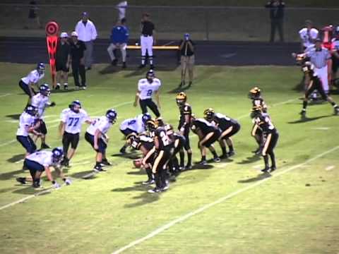 Ben Rogers - QB (#4) Highlights 2010