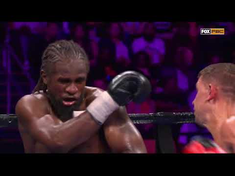 Matt Korobov-Immanuwel Aleem highlights boxing video