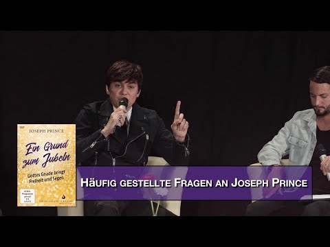 Joseph Prince: Hananias & Saphira ‒ Gnade & Gesetz (auf DVD)