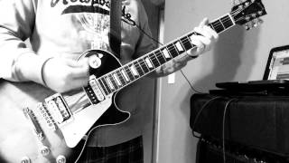 Guitar Cover (No Use For a Name - Secret)