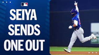 [分享] 今日 鈴木誠也(雙響) & 今永昇太(第十勝)