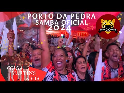 Samba Oficial Porto da Pedra 2024.