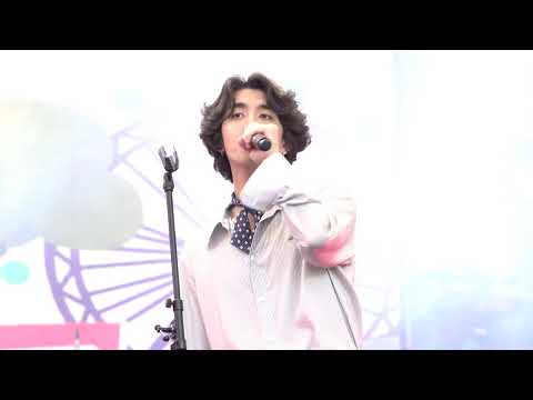 [4K] 190615 잔나비 (JANNABI) - 회상 (최정훈 focus) @파크콘서트