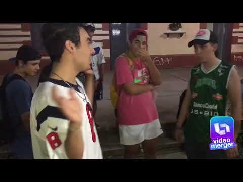 MR BASE BLASTER vs DIECA LOBAISA - Final - Rancho Freestyle Fecha 3