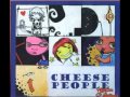 Cheese People - DOWN & DOWN 