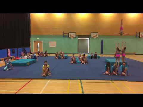 Kilmarnock Acrobatic Gymnastics Club