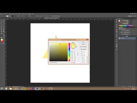 Photoshop CS6 Tutorial 1 Introduction