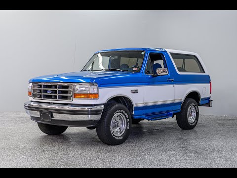 1994 Ford Bronco (CC-1409577) for sale in Concord, North Carolina