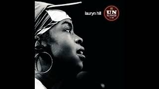Lauryn Hill - I Find It Hard to Say (Rebel) (Live) [Audio]