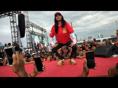 Sayang Inul Daratista feat Dewi Persik