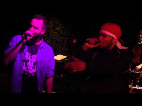 Kiddo Cee - Losgeslagen (live @ Vrankrijk 6 april 2013)