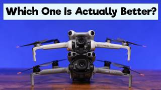 Practical Differences - Mini5 Pro vs Mini 4 Pro