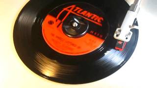 PERCY SLEDGE - THE ANGELS LISTENED IN ( ATLANTIC 45-2616 )