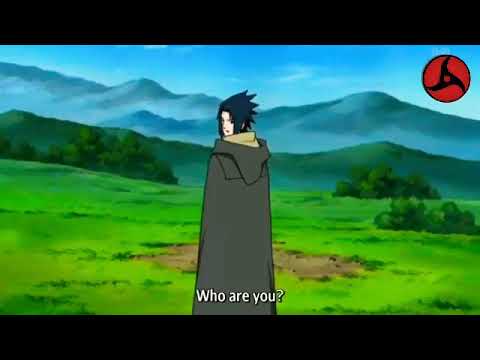 Sasuke vs Deidara Full Fight (English Dub) HD