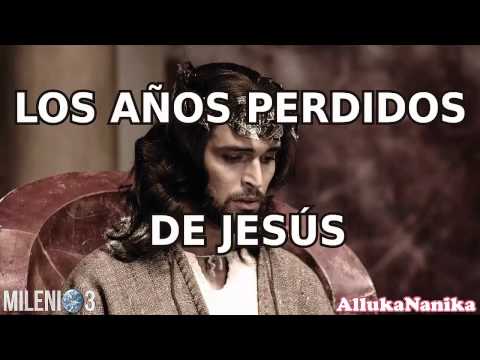 Milenio 3 - Enígmas del cristianismo III: Los años perdidos de jesús /Erich von Däniken I