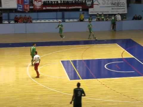 2014.02.16 CKS Czeladź - Warta Zawiercie (XIX HMZ)