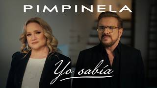 Pimpinela - Yo sabía (video oficial)