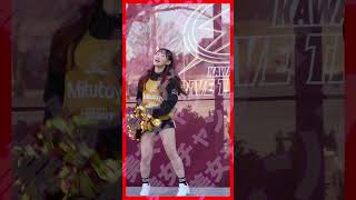 #S816【美女チアリーダーIRIS様】 #shorts #チア #IRIS #美女 #チアリーダー #川崎ブレイブサンダースチアリーダーズ #cheerleader #cheerleading