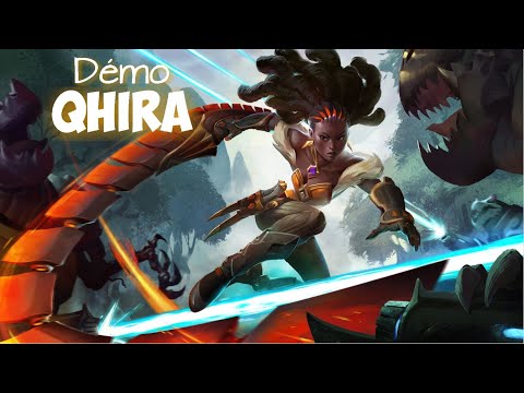 1ère Game Qhira - C'est Cool !