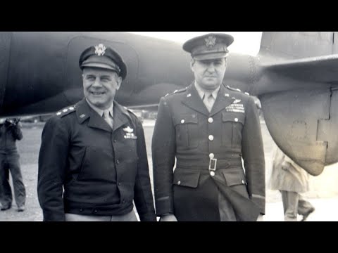 How One "Mad"General's "Reckless" Fighter Strategy Destroyed The Luftwaffe In Weeks