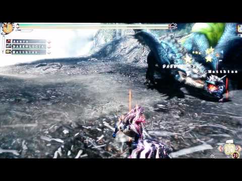 MH Sets | Das Set für fast alle Alatreon Waffen