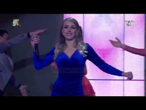 Aida Doçi performancë LIVE, Shiko kush LUAN 4, 16 Janar 2021, Entertainment Show