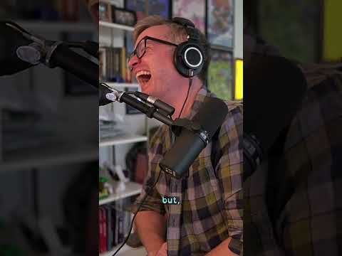 A brief golden era for MBMBaM. From #MBMBaM 774: Bear No Skyver