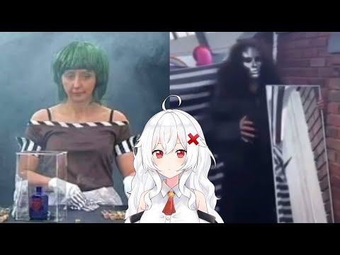 ERISPHERIA reacciona "LA ESTAFA DE WILLY WONKA" by Bravo! Gabo