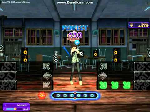 AuditionPvs - Beat Up [ Fan ]  166 BPM level 5