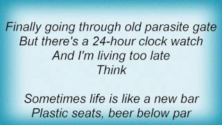 Fall - Living Too Late Lyrics