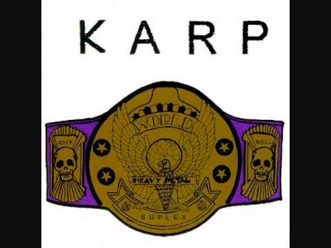 KARP - Pie (HQ w/ Lyrics)