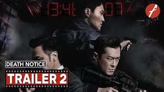 Death Notice (2023) 暗杀风暴 - Movie Trailer 2 - Far East Films