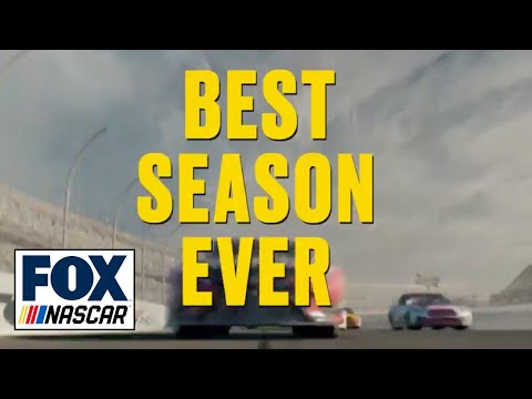 This NASCAR season just might be the Best Season Ever | NASCAR ON FOX