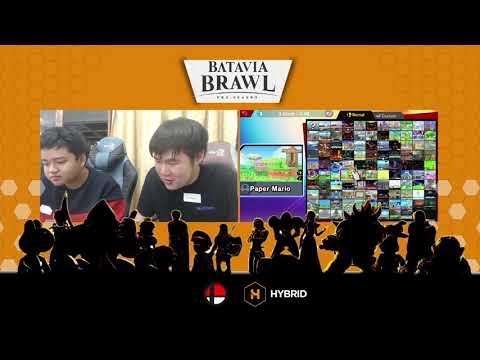 Batavia Brawl: Preseason #3 Losers Finals - TapuMelee (Mewtwo) VS Jess (Zelda/Bayonetta)