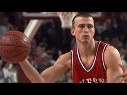 [1997-1998] NCAA Basketball: Fresno State Bulldogs vs SMU Mustangs
